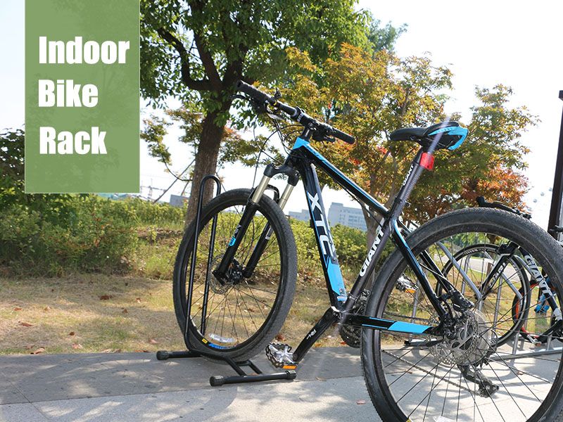 Comment stocker vos vélos à l'intérieur?