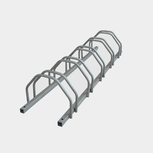 Support de rangement pour 5 vélos Floor Mountain à vendre