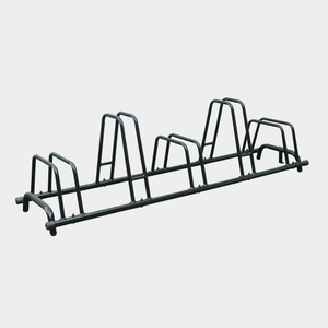 Meilleur support de vélo de stationnement en métal horizontal pour vélo de route