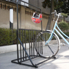 Support à vélos commercial à double face Uline Grid