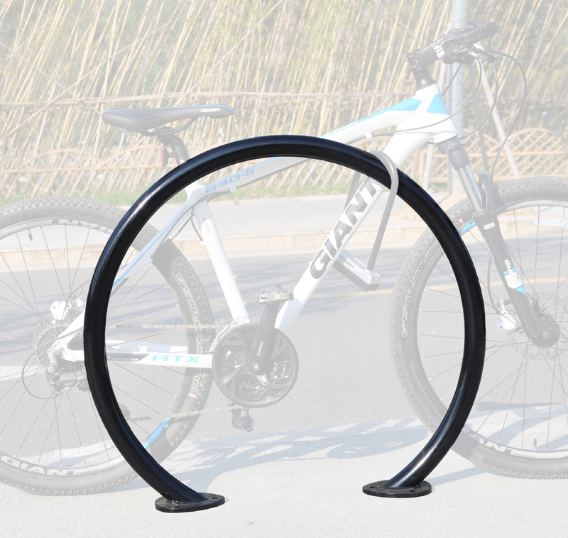 Support de rangement pour support de vélo Old Designs pour affichage de stationnement