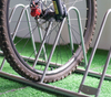 Van Heavy Duty Floor Bike Rack pour garage