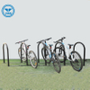 Système de rangement pour vélo Floor Type U Shaoe pour 5 vélos