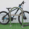 Cycle de support de stationnement de plancher de support de vélo de route en aluminium U Pro